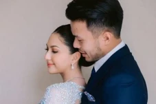 Resmi Suami-Istri, Begini...