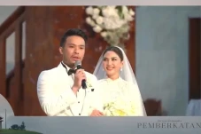 Pernikahan Jessica Mila...