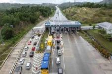 Catat, Tarif Jalan Tol...