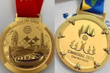 Perolehan Medali SEA...