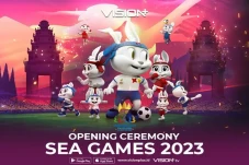 Malam Ini, Opening Ceremony...