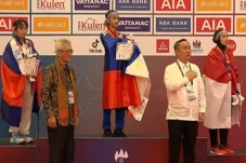 Perolehan Medali SEA...