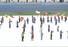 Viral Bendera Indonesia...