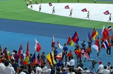 Kamboja Minta Maaf Bendera...
