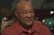 George Foreman Dituduh...