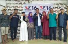 Konsolidasi Tim Pemenangan...