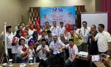 Bimtek Perindo Jatim...