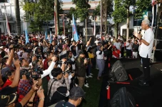 Ganjar Hadiri Salatiga...
