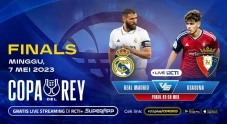 LIVE RCTI+! Final Copa...