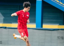 Hasil Sepak Bola SEA...