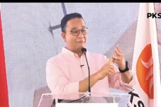 Doa Presiden PKS: Mudah-mudahan...