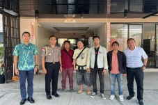 Empat WNI Korban Perdagangan...