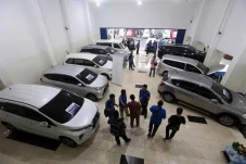 Ini Mobil SUV Bekas...