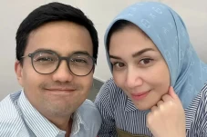 Sahrul Gunawan Nikahi...