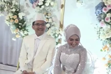 Sempat Ulang Ijab Kabul,...