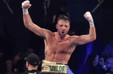 Josh Taylor Bersumpah...