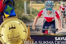 Emas Indonesia Bertambah,...