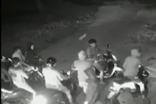 Meresahkan! Geng Motor...