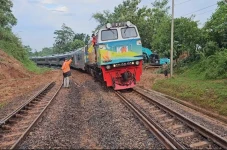 Perbaikan Jalur Tertutup...