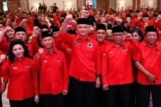 Hadiri Konsolidasi,...