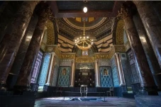 Leighton House: Kecintaan...