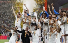 Real Madrid Juara Copa...