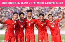 Preview Timnas Indonesia...