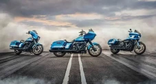 Harley-Davidson Luncurkan...