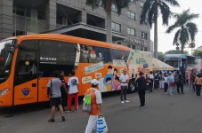 Dimulai di Jabodetabek,...