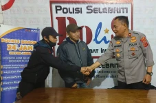 Viral Tukang Parkir...
