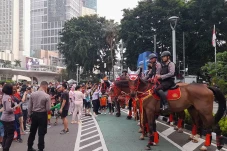 Pagi Ini, Ribuan Warga...
