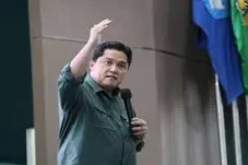 Erick Thohir Kader NU...