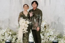 Rizky Febian dan Mahalini...
