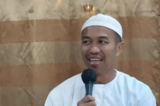Ustaz Abe: Tantangan...
