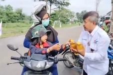 Minyak Goreng Murah...