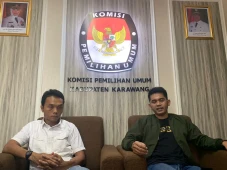 Ketua KPU Karawang Mengundurkan...