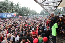 Hadir di CFD Jember,...