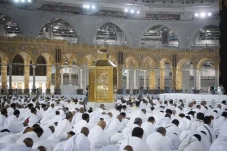 Maqam Ibrahim, Awalnya...