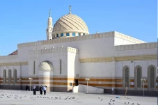 Masjid Sayed Al-Shuhada...