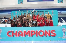 Indonesia Juara AFF...