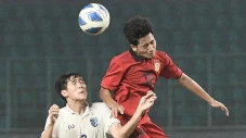 Menang Besar, Timnas...