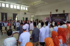 PKS Kabupaten Bekasi...