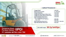 Perusahaan Rental Forklift...