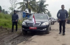 Viral Jokowi Ganti Mobil...