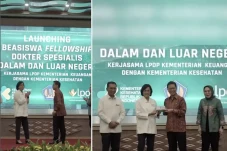 Candaan Sri Mulyani...