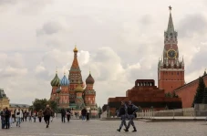 7 Kota di Rusia dengan...