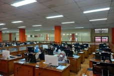 Puluhan Ribu Calon Mahasiswa...