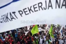 Data BPS Februari: Pekerja...
