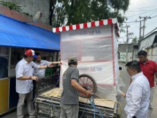 Turun Langsung ke Warga,...