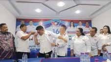 Pahala Sitorus Gabung...